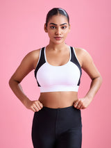 ⁠Cloud Soft Seamless Bra - Black