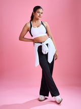 ⁠Cloud Soft Seamless Bra - Black