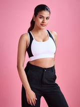 ⁠Cloud Soft Seamless Bra - Black