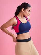 Ultra Smooth Daily Bra – Pink