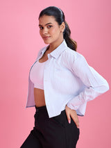 Ultra Smooth Daily Bra – Milange Blue