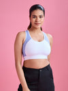Ultra Smooth Daily Bra – Milange Blue