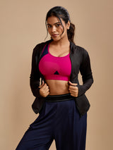 Ultra Smooth Daily Bra – Navy Blue