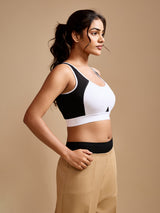 Ultra Smooth Daily Bra – Black