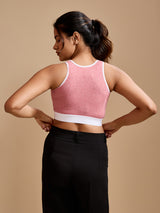 Ultra Smooth Daily Bra – Milange Pink