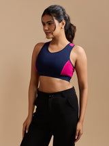 ⁠Air Touch Seamless Bra– Pink