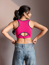 All Day Comfort Bra – Pink