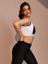 All Day Comfort Bra – White