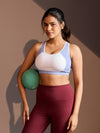 All Day Comfort Bra – Milange Blue