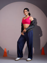 Seamless Ease Bra Top - Pink