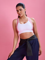 Ultra Smooth Daily Bra – Milange Pink