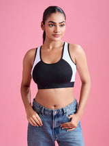 Ultra Smooth Daily Bra – White