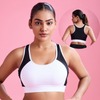 ⁠Cloud Soft Seamless Bra - Black