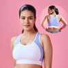 Ultra Smooth Daily Bra – Milange Blue