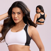Smooth Contour Bra Top - Black