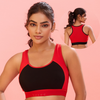 Ultra Smooth Daily Bra – Red