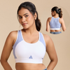 Ultra Smooth Daily Bra – Milange Blue