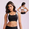 Smooth Contour Bra Top - White