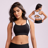 Smooth Contour Bra Top - White