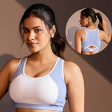 All Day Comfort Bra – Milange Blue