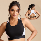 ⁠Air Touch Seamless Bra – White