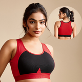 Ultra Smooth Daily Bra – Red
