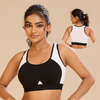 ⁠Bare Comfort Bra Top – White