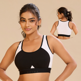 ⁠Bare Comfort Bra Top – White