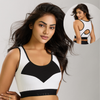 Aura Daily Bra - White