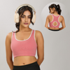 Lumi Everyday Bra - Rose Pink