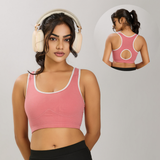 Lumi Everyday Bra - Rose Pink