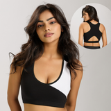 Breeze Breathable Bra - Black