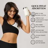 Bliss Comfort Bra - Black