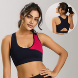 Breeze Breathable Bra - Navy Blue