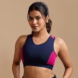 ⁠Air Touch Seamless Bra– Pink