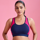 Ultra Smooth Daily Bra – Pink