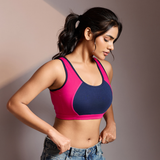 All Day Comfort Bra – Pink