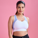 Ultra Smooth Daily Bra – Milange Blue