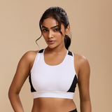 ⁠Air Touch Seamless Bra – Black