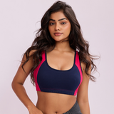 Smooth Contour Bra Top - Pink