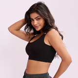 ⁠Daily Ease Bra Top - White