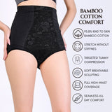 Comfort Sculpt Tummy Tucker - Black