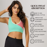 Bliss Comfort Bra - Sea Green