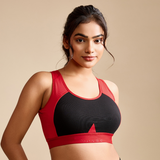 Ultra Smooth Daily Bra – Red