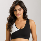 Bliss Comfort Bra - Black