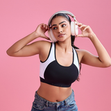 Ultra Smooth Daily Bra – White