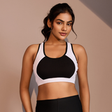 All Day Comfort Bra – White
