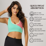 Bliss Comfort Bra - Rose Pink