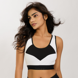 Aura Daily Bra - White