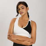 Breeze Breathable Bra - White